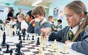 CyberChess World - Chess Club 