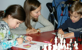 Cyber Chess Club